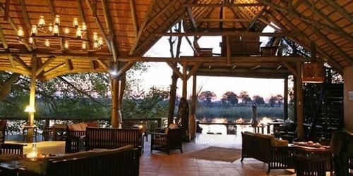 Lianshulu Lodge Muneambuanas Exterior photo